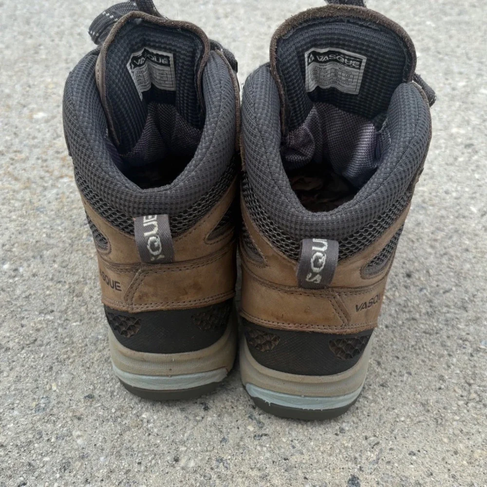 Vasque these talus